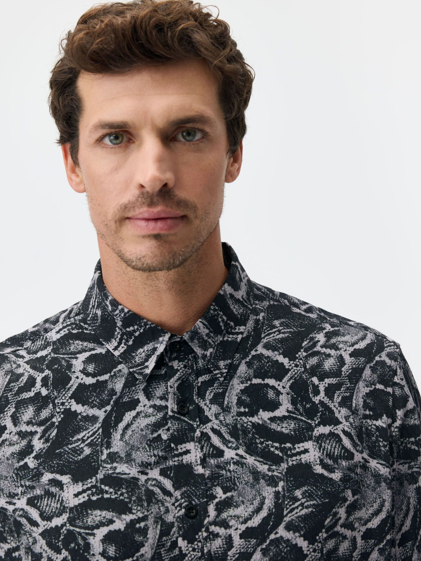 Сорочка повсякденна DIVERSE Sylwester модель 10048090 Фото