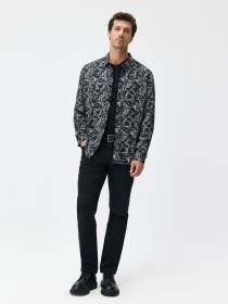 Сорочка повсякденна DIVERSE Sylwester модель 10048090 Фото