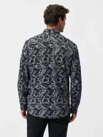 Сорочка повсякденна DIVERSE Sylwester модель 10048090 Фото