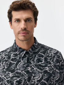 Сорочка повсякденна DIVERSE Sylwester модель 10048090 Фото