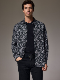 Сорочка повсякденна DIVERSE Sylwester модель 10048090 Фото