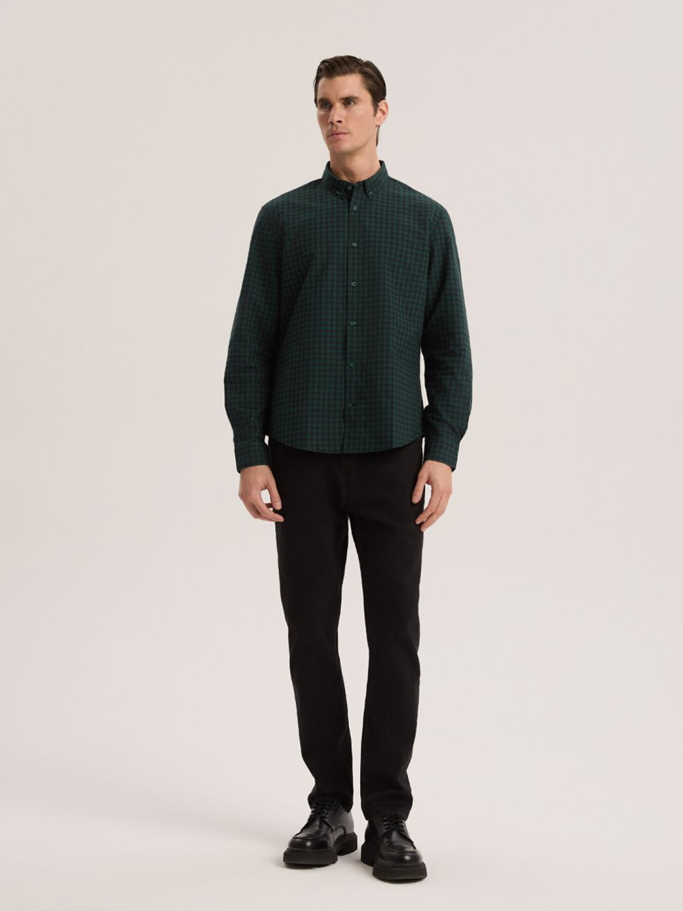 Сорочка DIVERSE Snik Lg 256 модель 10048091 Фото