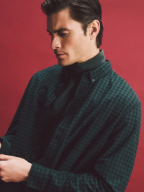 Сорочка DIVERSE Snik Lg 256 модель 10048091 Фото