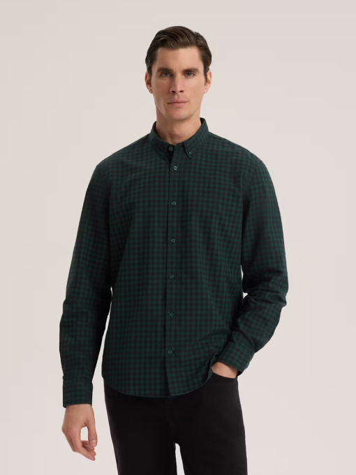 Рубашка DIVERSE Snik Lg 256 модель 10048091 Фото