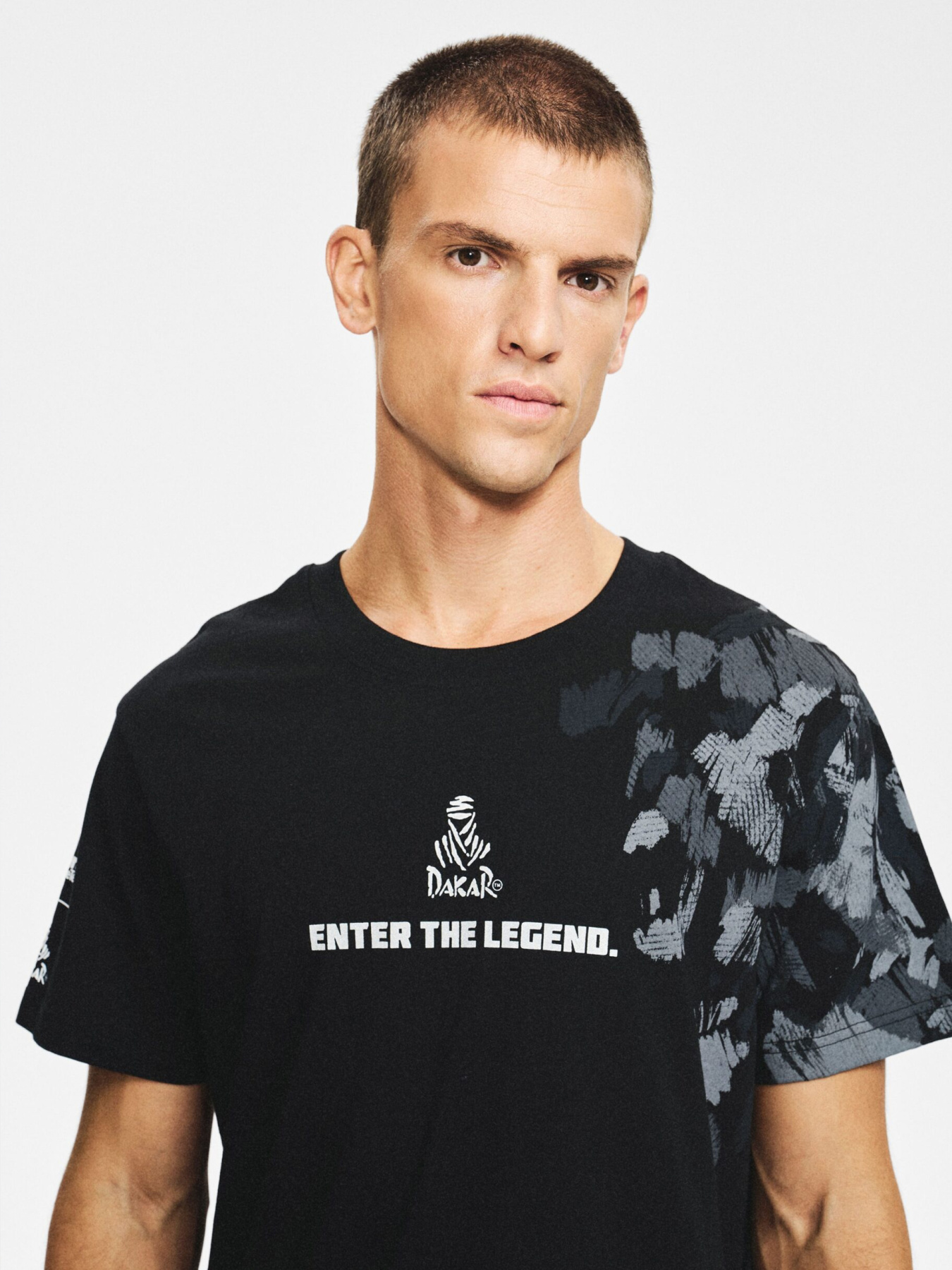 Футболка DIVERSE Dkr Camo 256 модель 10048100 Фото