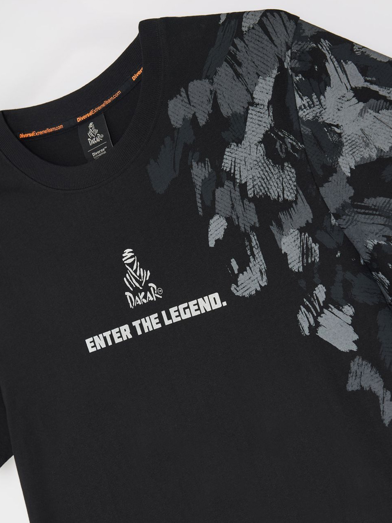 Футболка DIVERSE Dkr Camo 256 модель 10048100 Фото