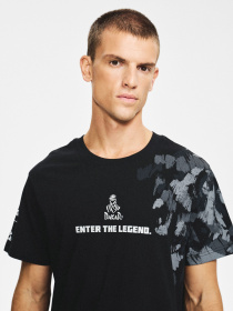 Футболка DIVERSE Dkr Camo 256 модель 10048100 Фото