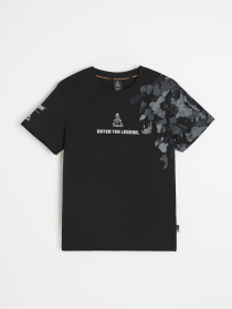 Футболка DIVERSE Dkr Camo 256 модель 10048100 Фото