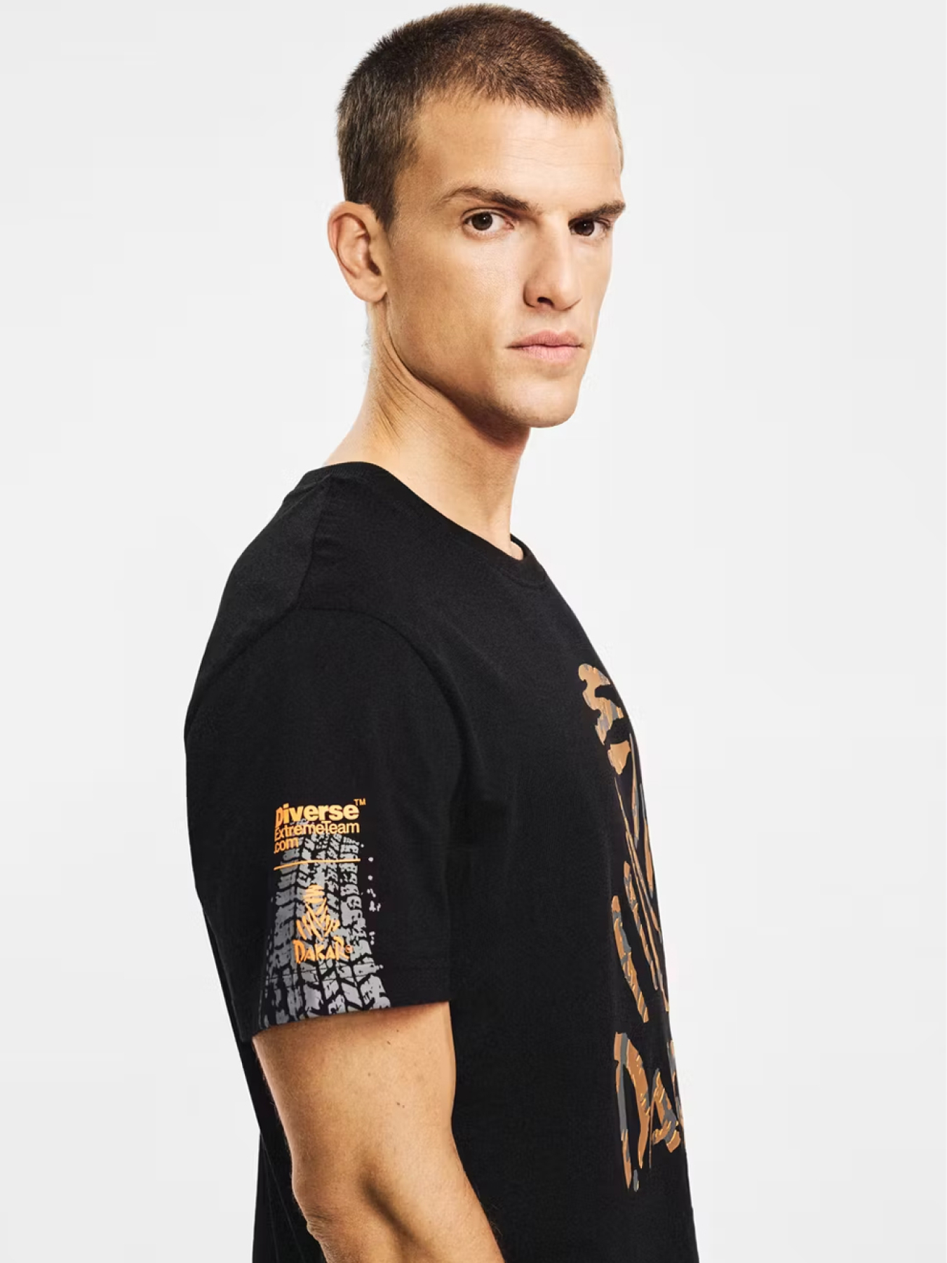 Футболка DIVERSE Dkr Des 1725 модель 10048101 Фото