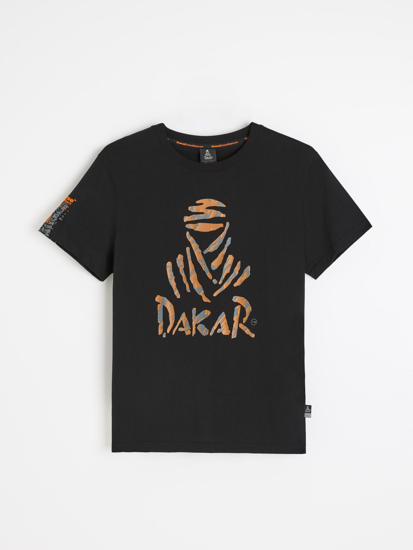 Футболка DIVERSE Dkr Des 1725 модель 10048101 Фото