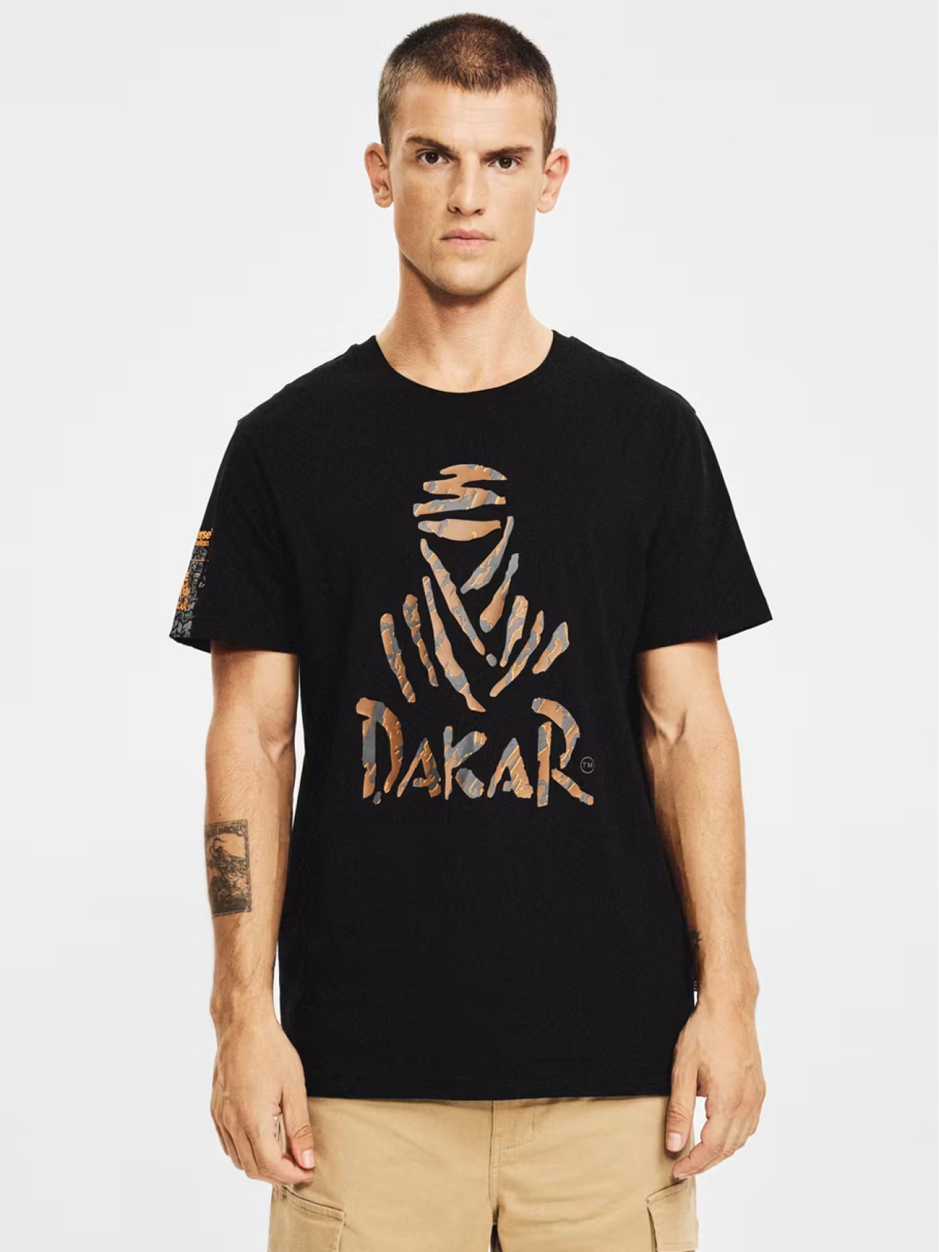 Футболка DIVERSE Dkr Des 1725 модель 10048101 Фото