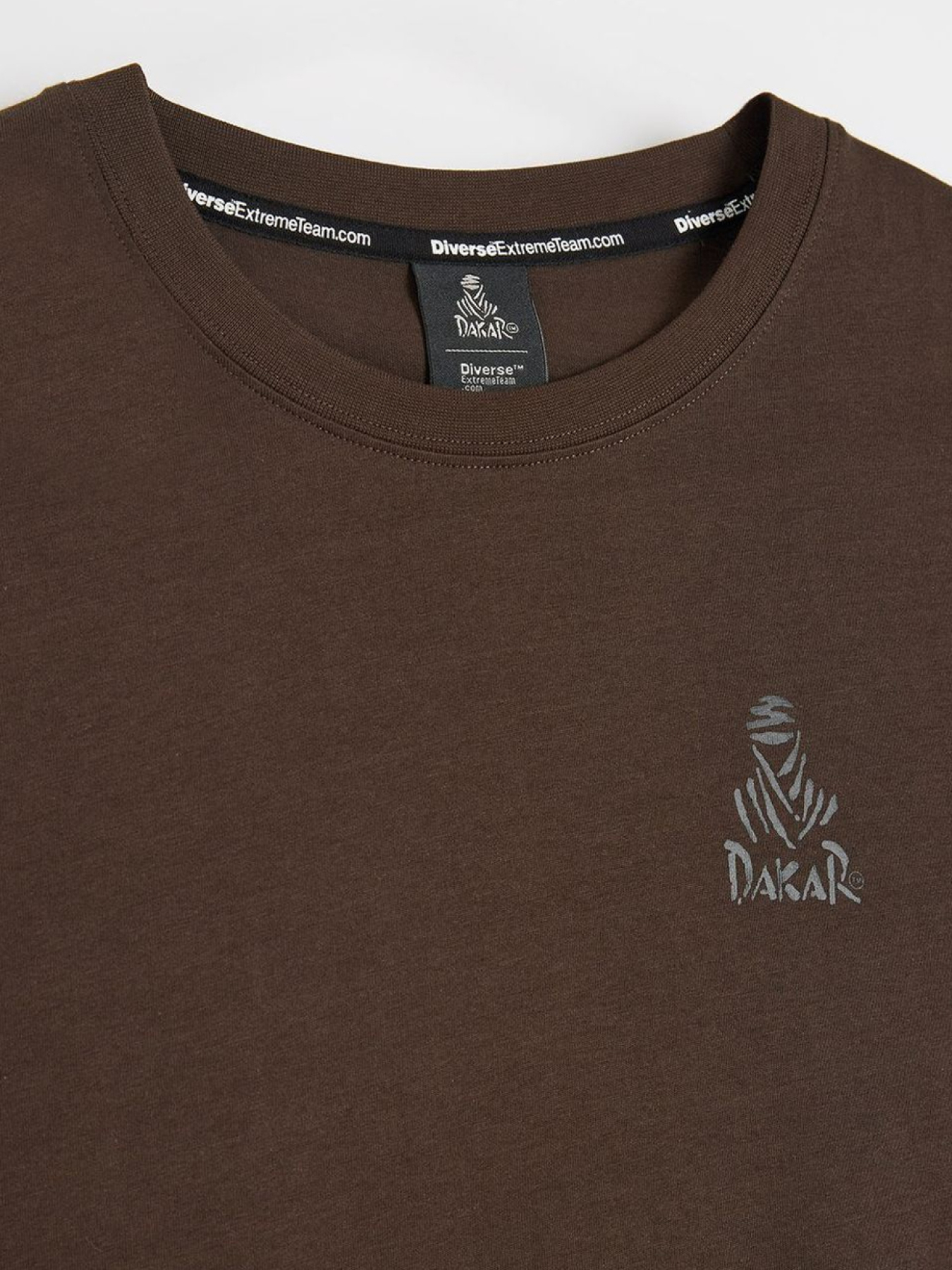 Футболка DIVERSE Dkr Logo Smr модель 10048102 Фото