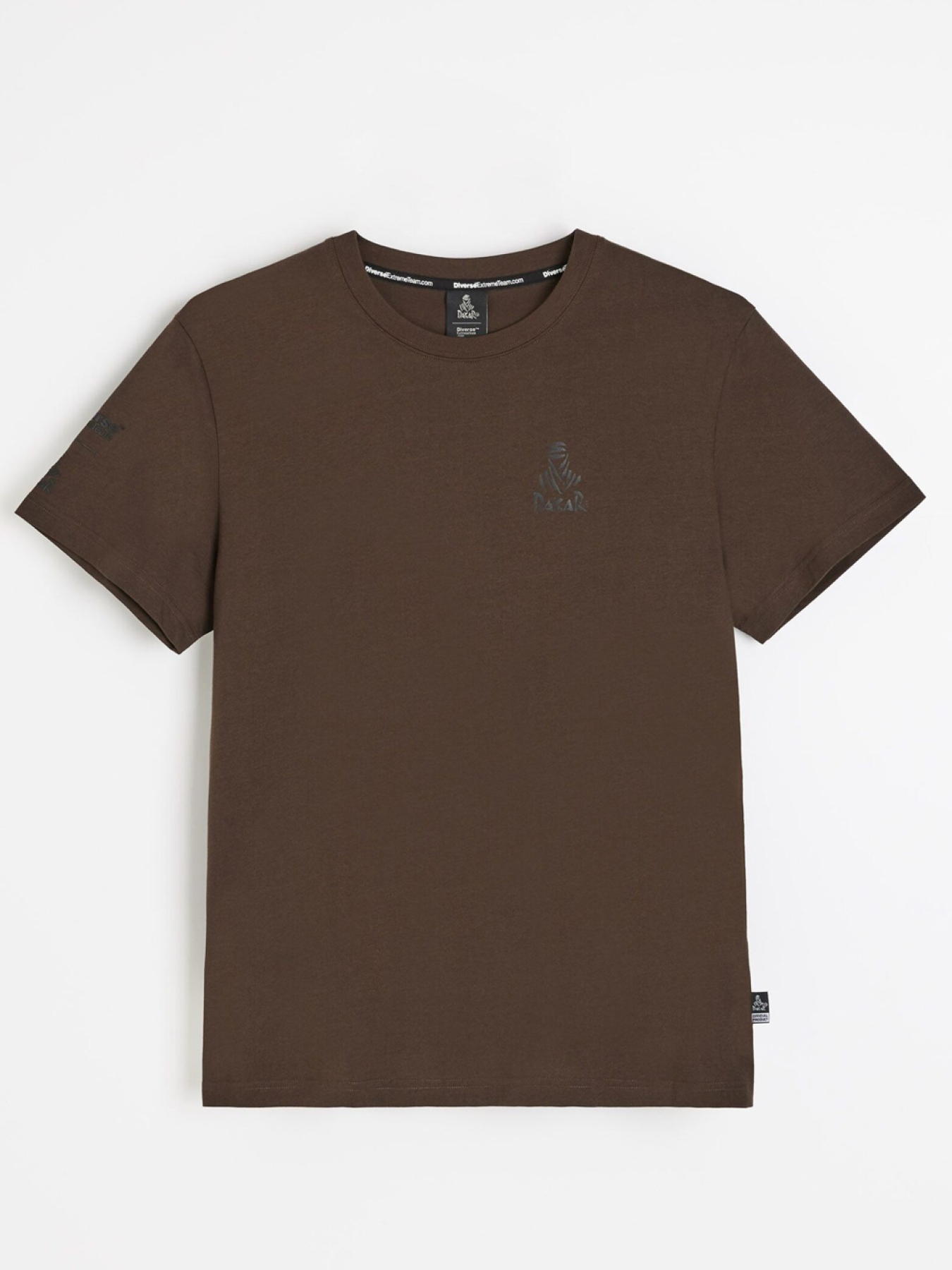 Футболка DIVERSE Dkr Logo Smr модель 10048102 Фото
