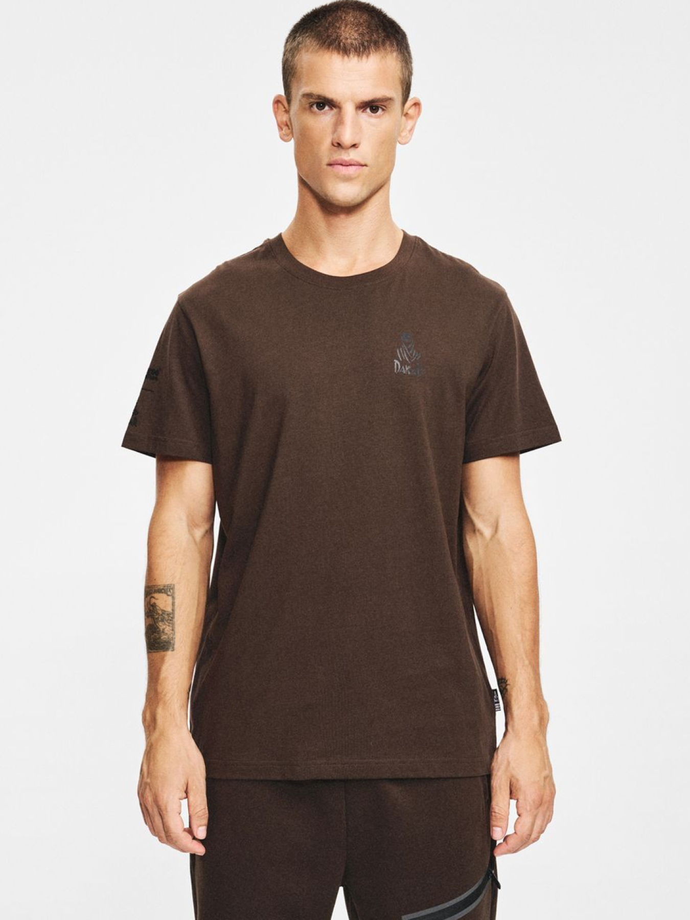 Футболка DIVERSE Dkr Logo Smr модель 10048102 Фото