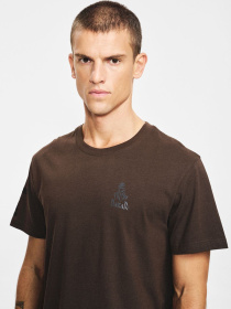 Футболка DIVERSE Dkr Logo Smr модель 10048102 Фото