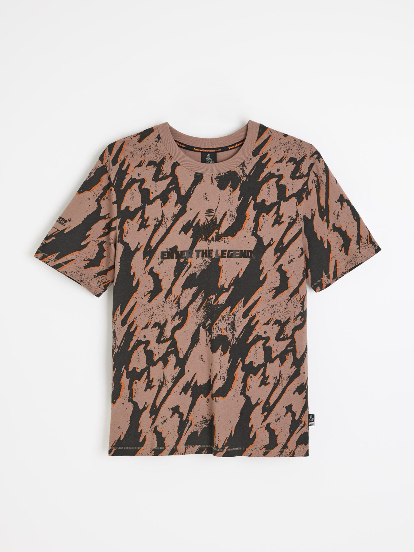 Футболка DIVERSE Dkr Des 1825 модель 10048105 Фото