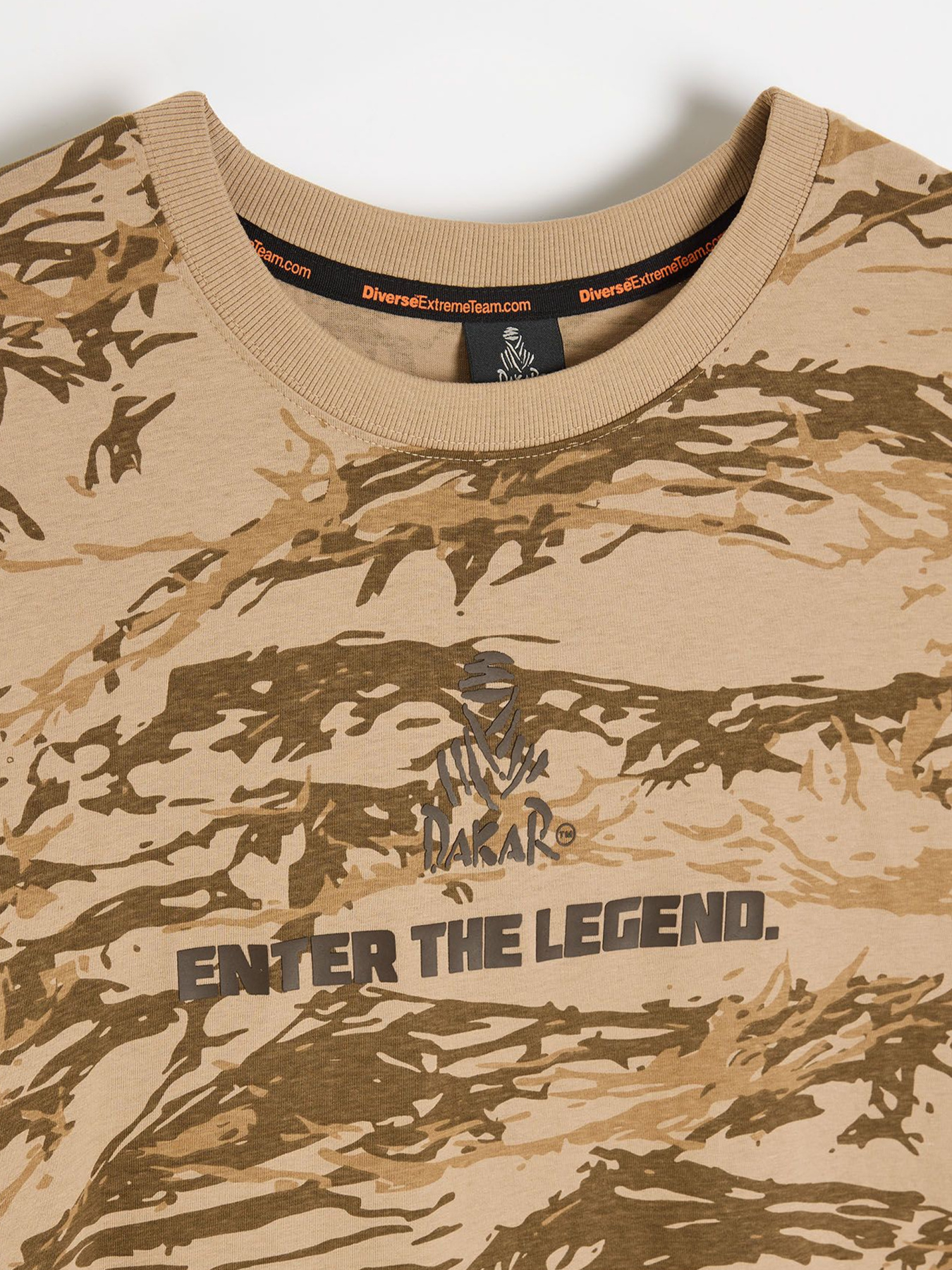 Футболка DIVERSE Dkr Des 1825 модель 10048105 Фото