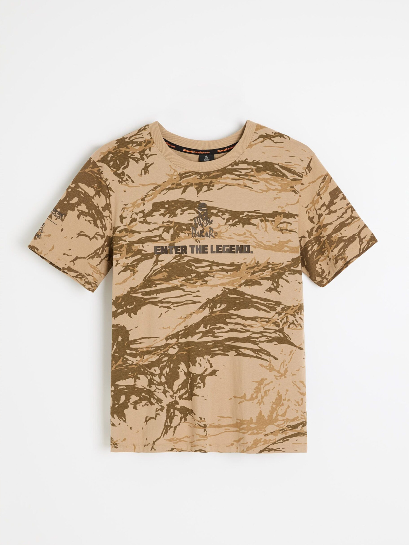 Футболка DIVERSE Dkr Des 1825 модель 10048105 Фото