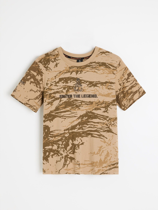 Футболка DIVERSE Dkr Des 1825 модель 10048105 Фото