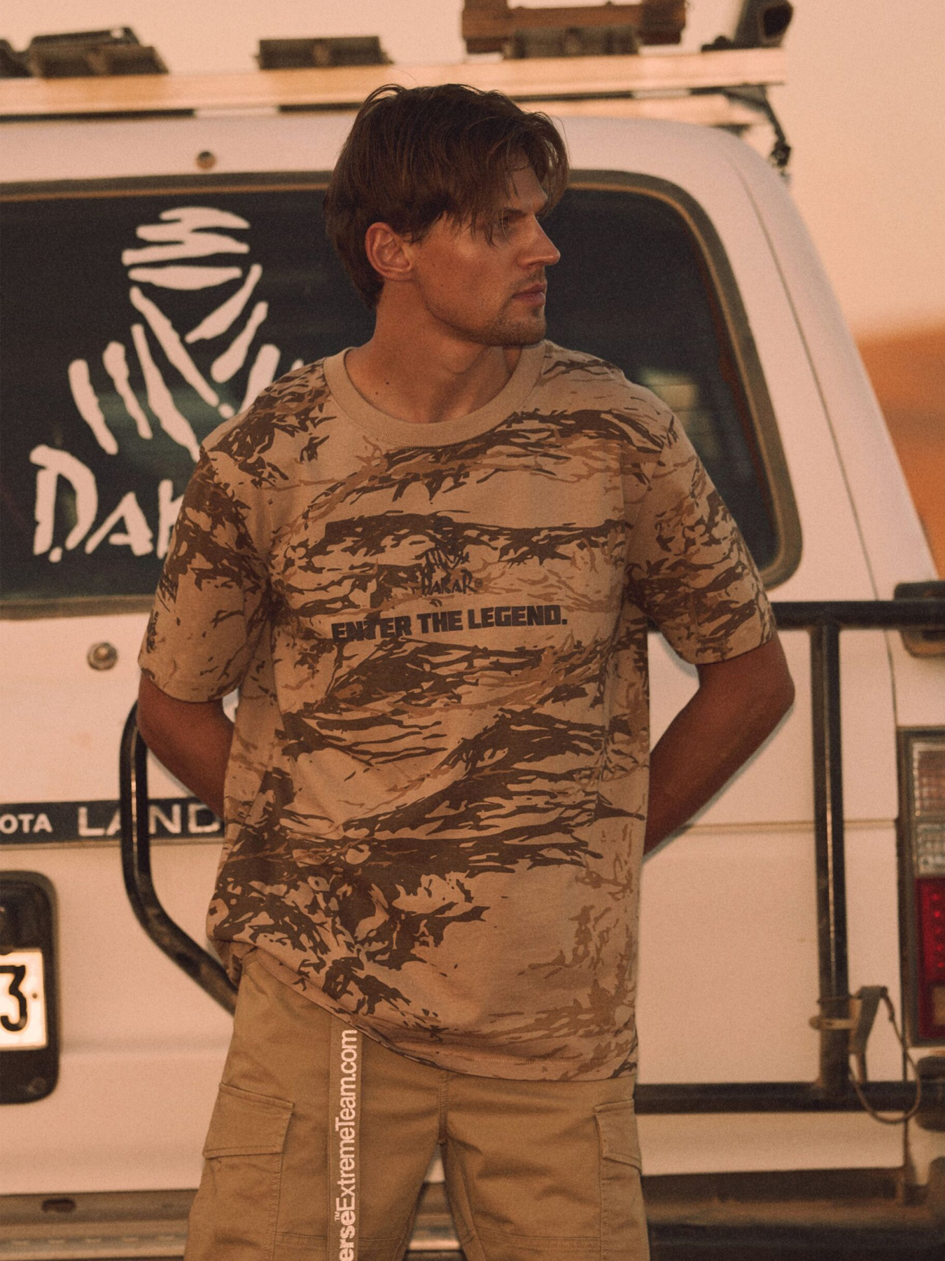 Футболка DIVERSE Dkr Des 1825 модель 10048105 Фото