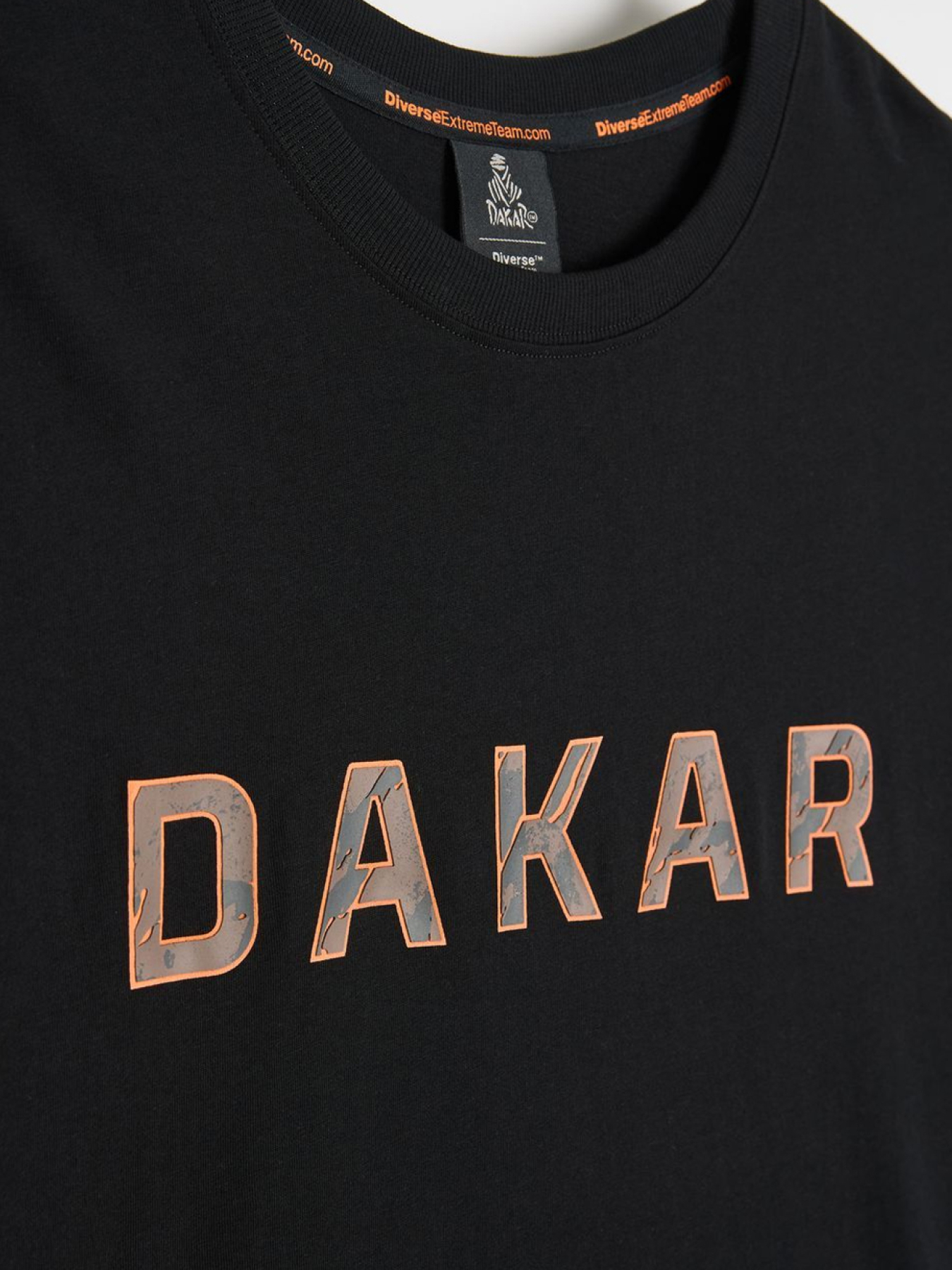 Футболка DIVERSE Dkr Des 1925 модель 10048106 Фото