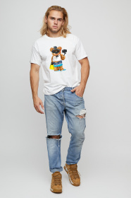 Футболки і поло YAPPI модель MW2552 Фото