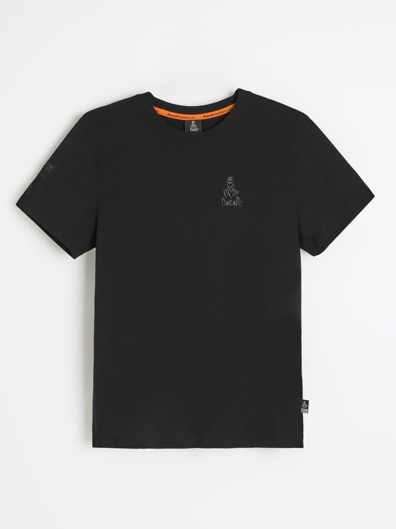 Футболка DIVERSE Dkr Logo Sm 256 модель 10048107 Фото