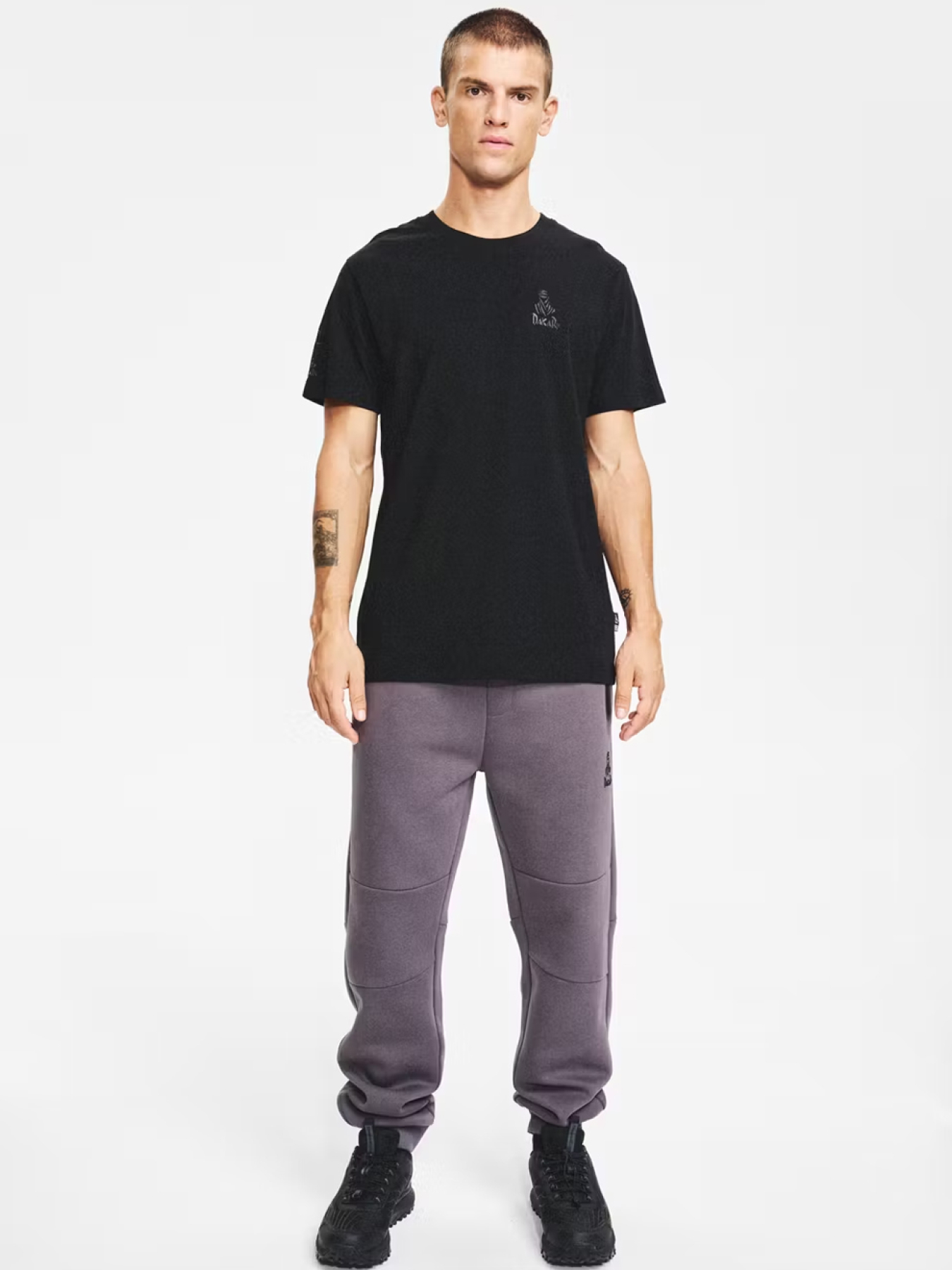 Футболка DIVERSE Dkr Logo Sm 256 модель 10048107 Фото