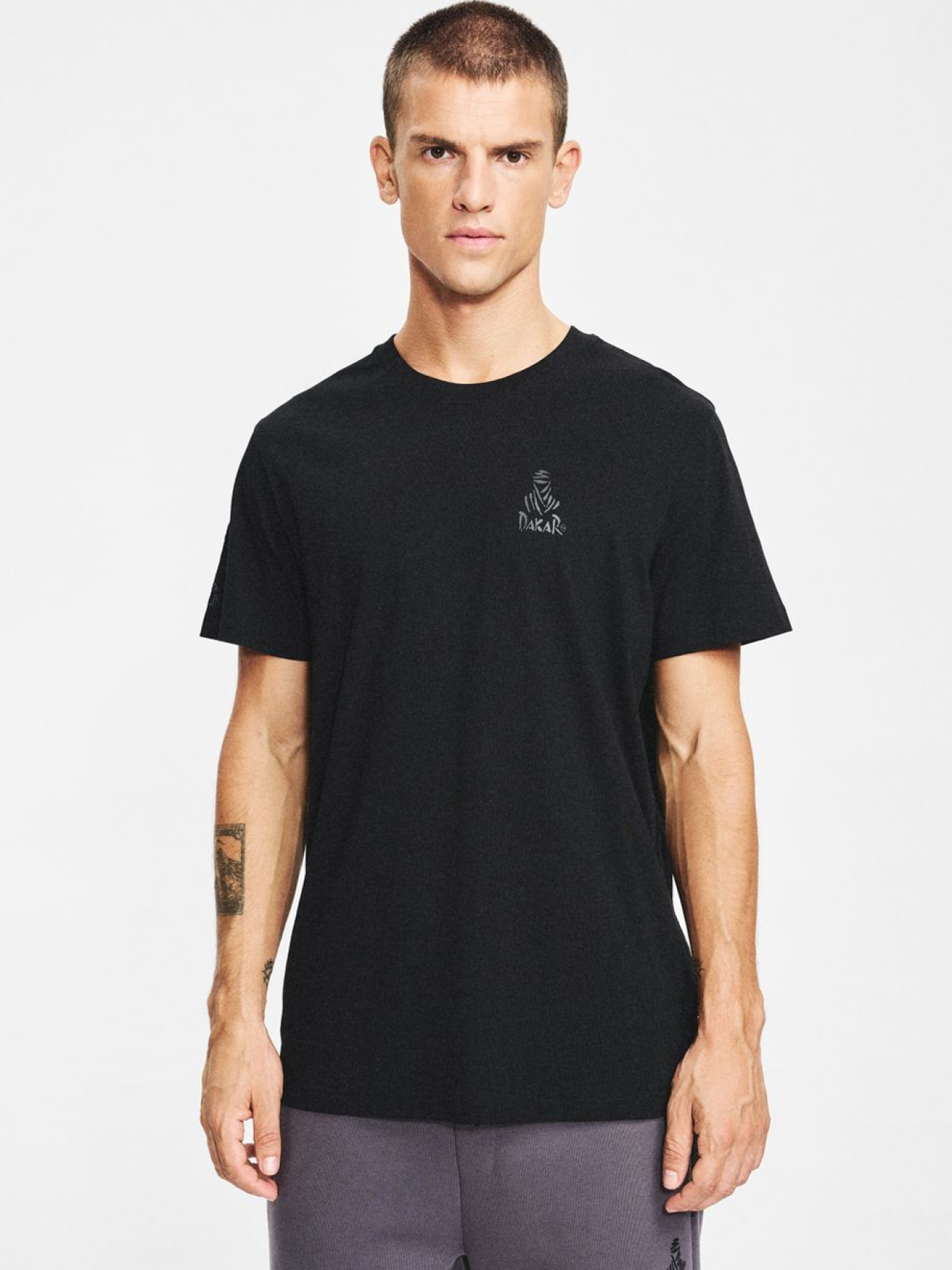 Футболка DIVERSE Dkr Logo Sm 256 модель 10048107 Фото