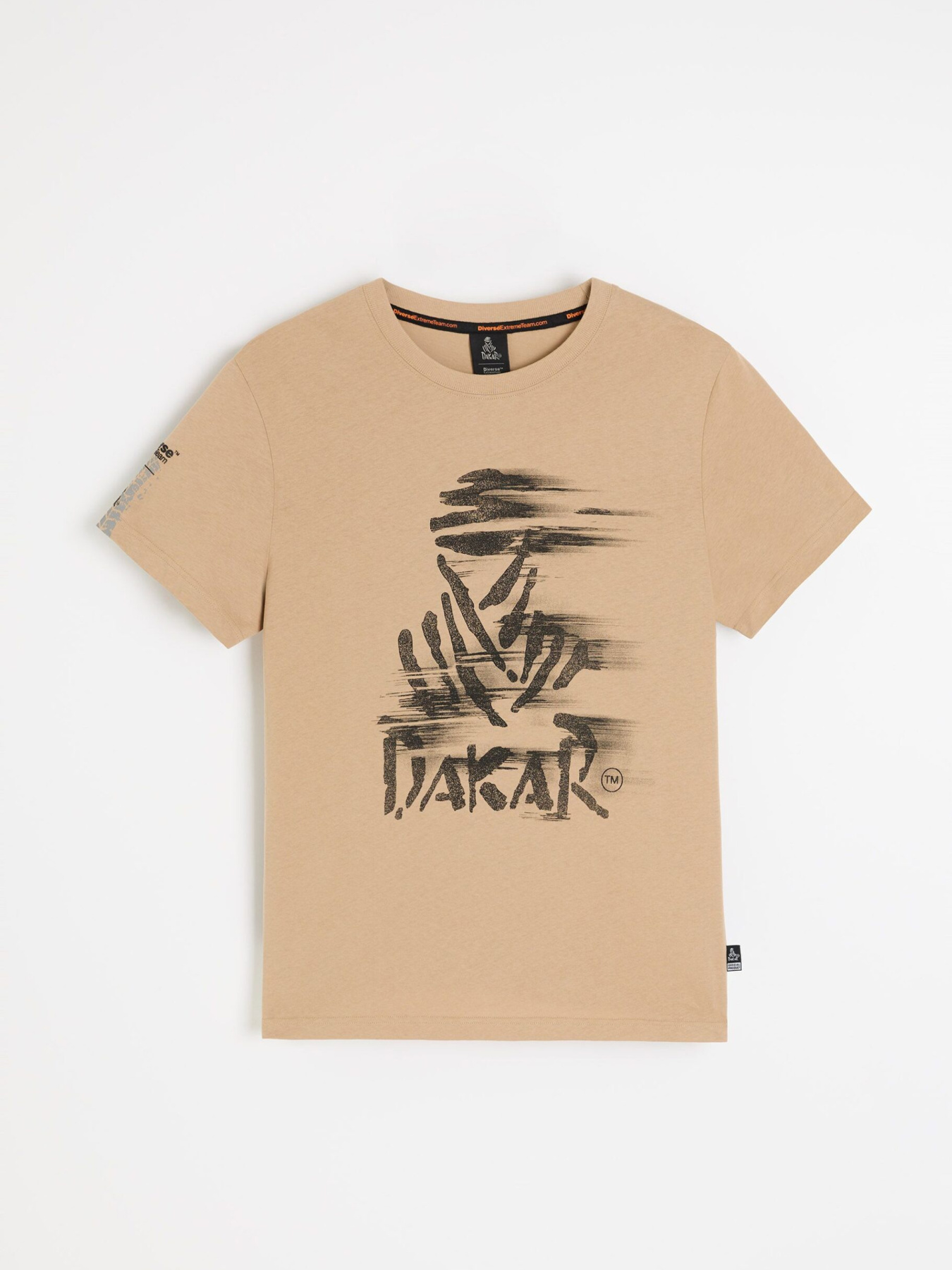 Футболка DIVERSE Dkr Des 1225 модель 10048109 Фото
