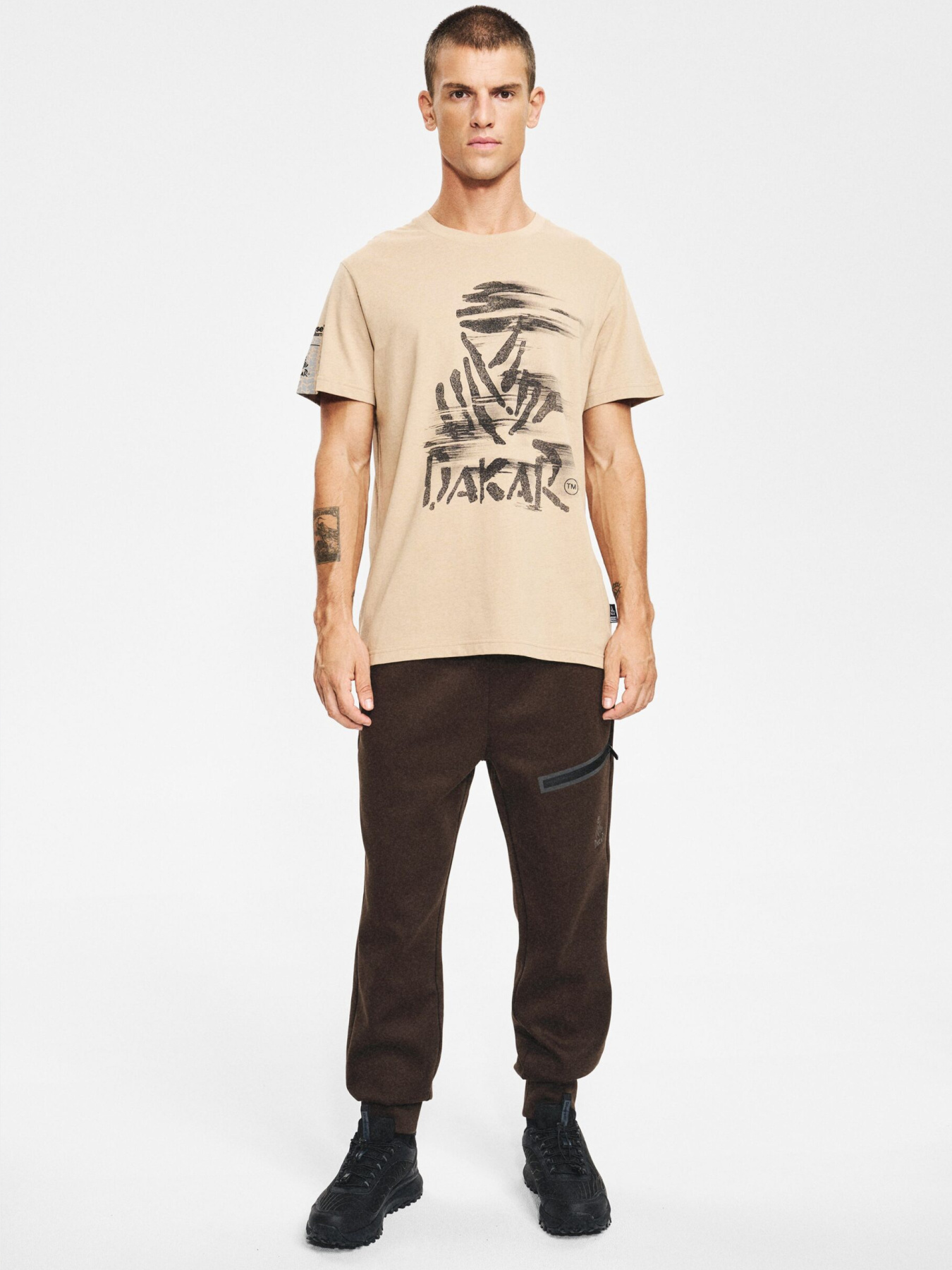 Футболка DIVERSE Dkr Des 1225 модель 10048109 Фото