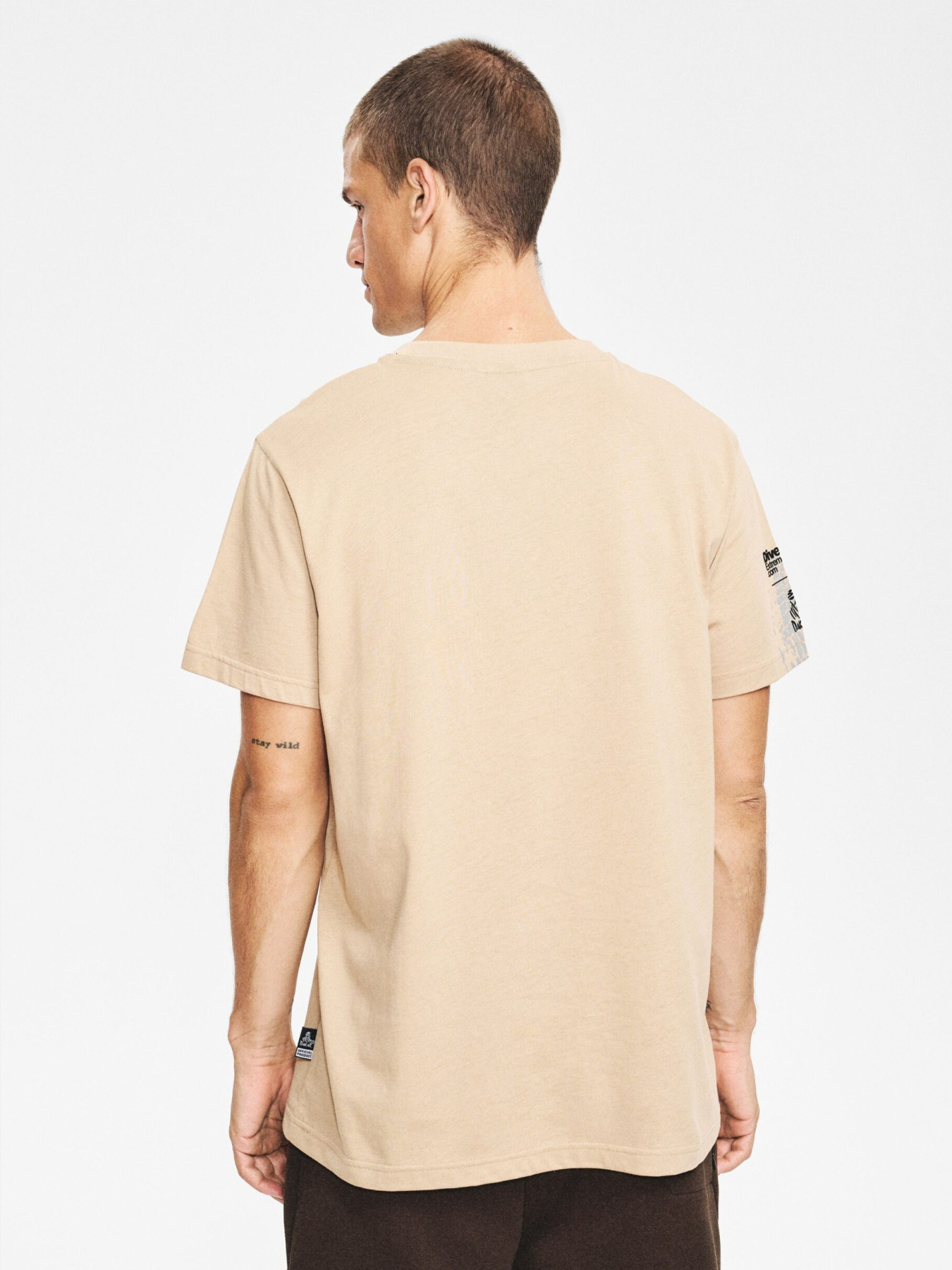 Футболка DIVERSE Dkr Des 1225 модель 10048109 Фото