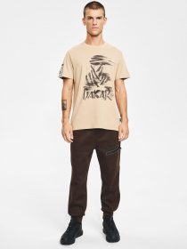 Футболка DIVERSE Dkr Des 1225 модель 10048109 Фото