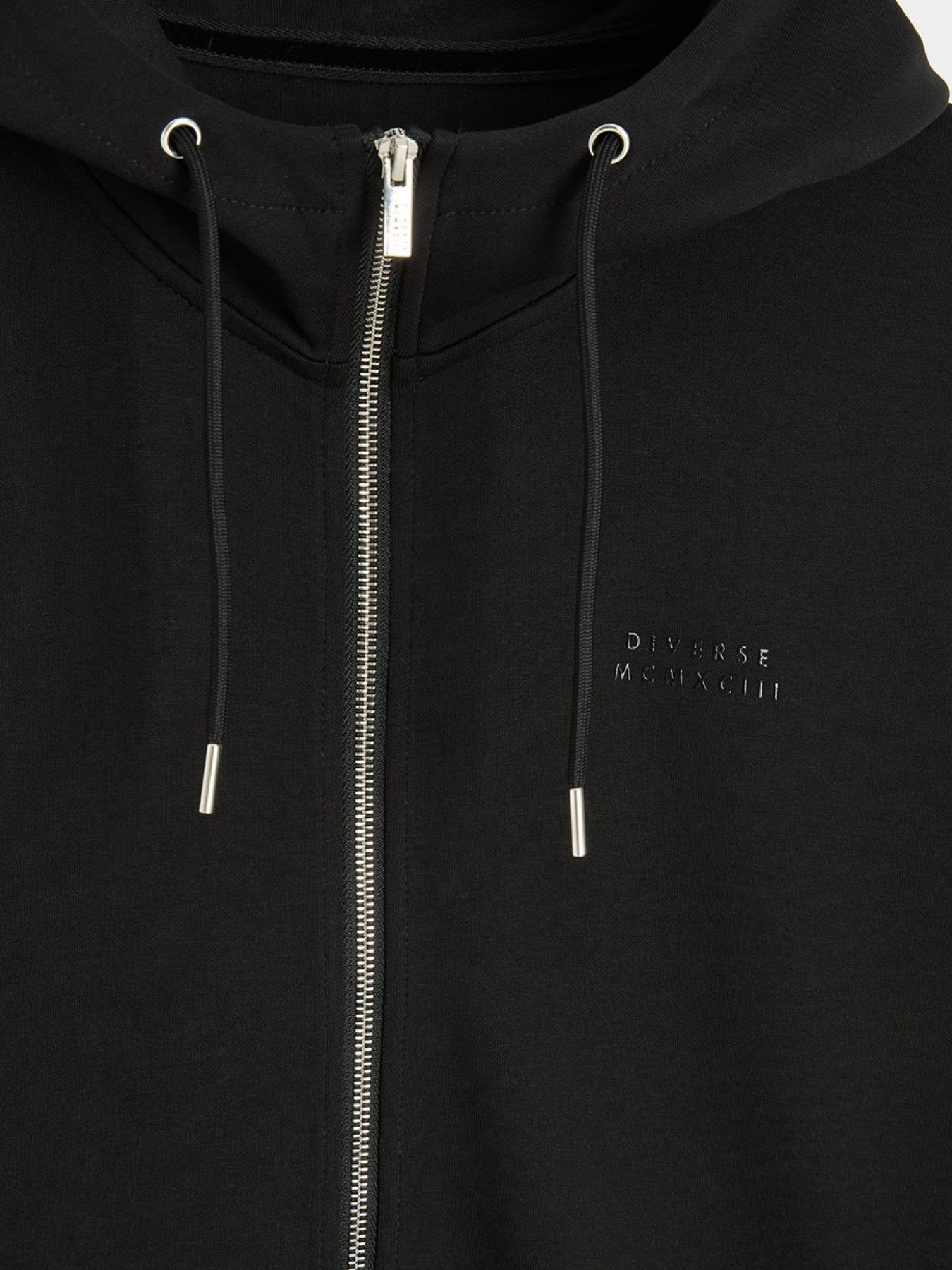 Кофта спортивная DIVERSE Prm Zip модель 10048152 Фото