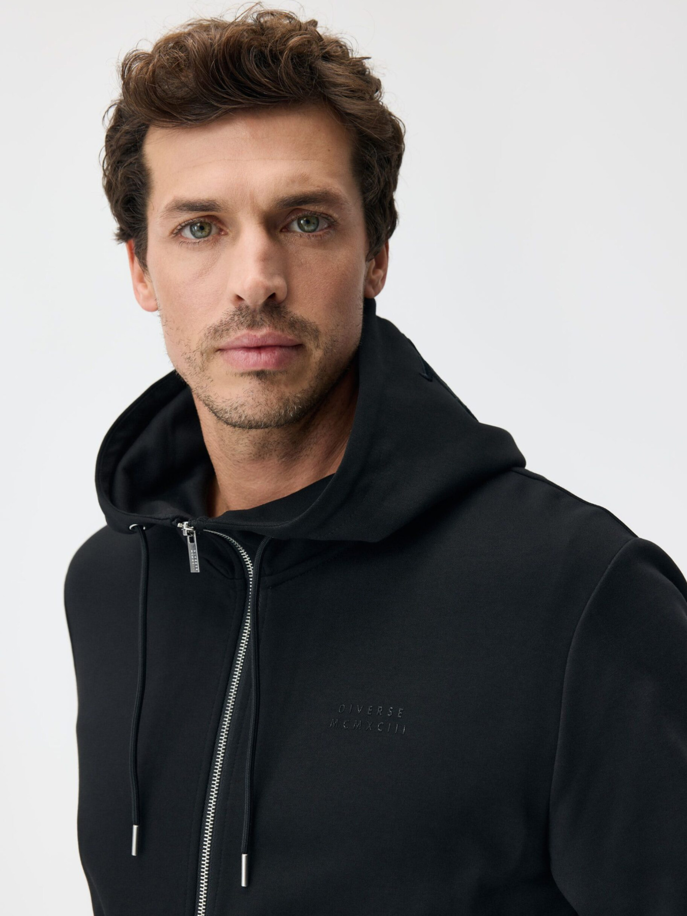 Спортивна кофта DIVERSE Prm Zip модель 10048152 Фото