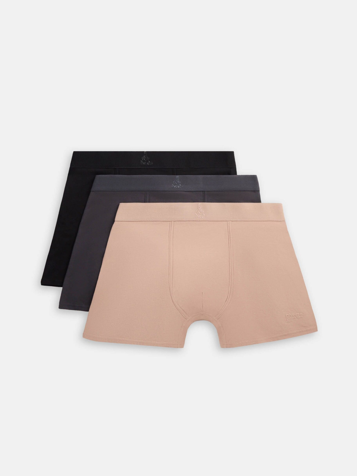 Набір трусів DIVERSE Dkr Snug 3p 256 модель 10048229 Фото