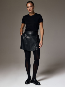 Спідниця міні DIVERSE Blissy модель 10048271 Фото