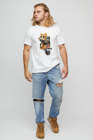 Футболки и поло YAPPI модель MW2553 Фото