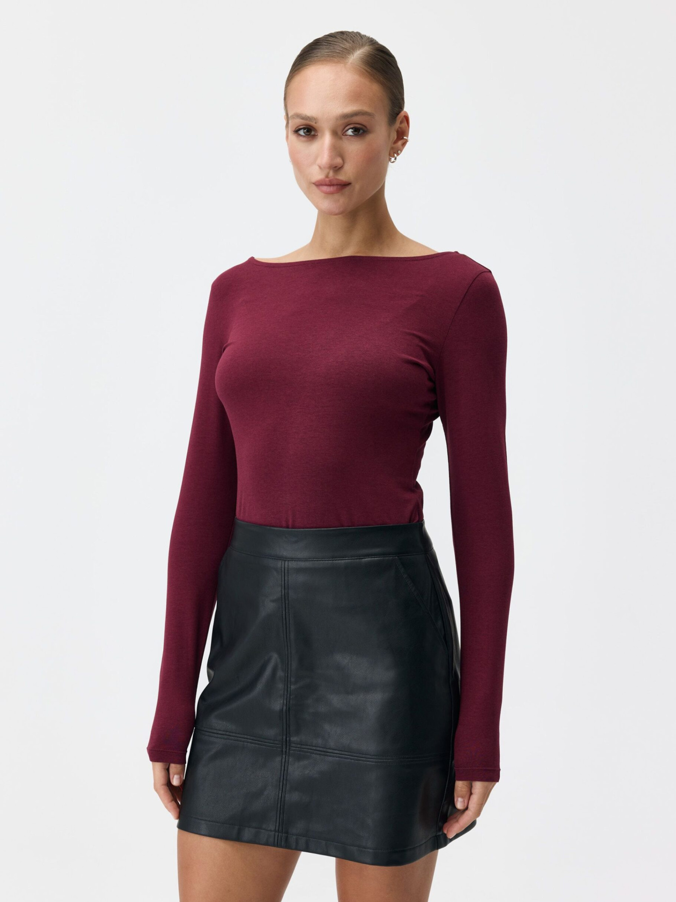 Лонгслив DIVERSE None модель 10048292 Фото