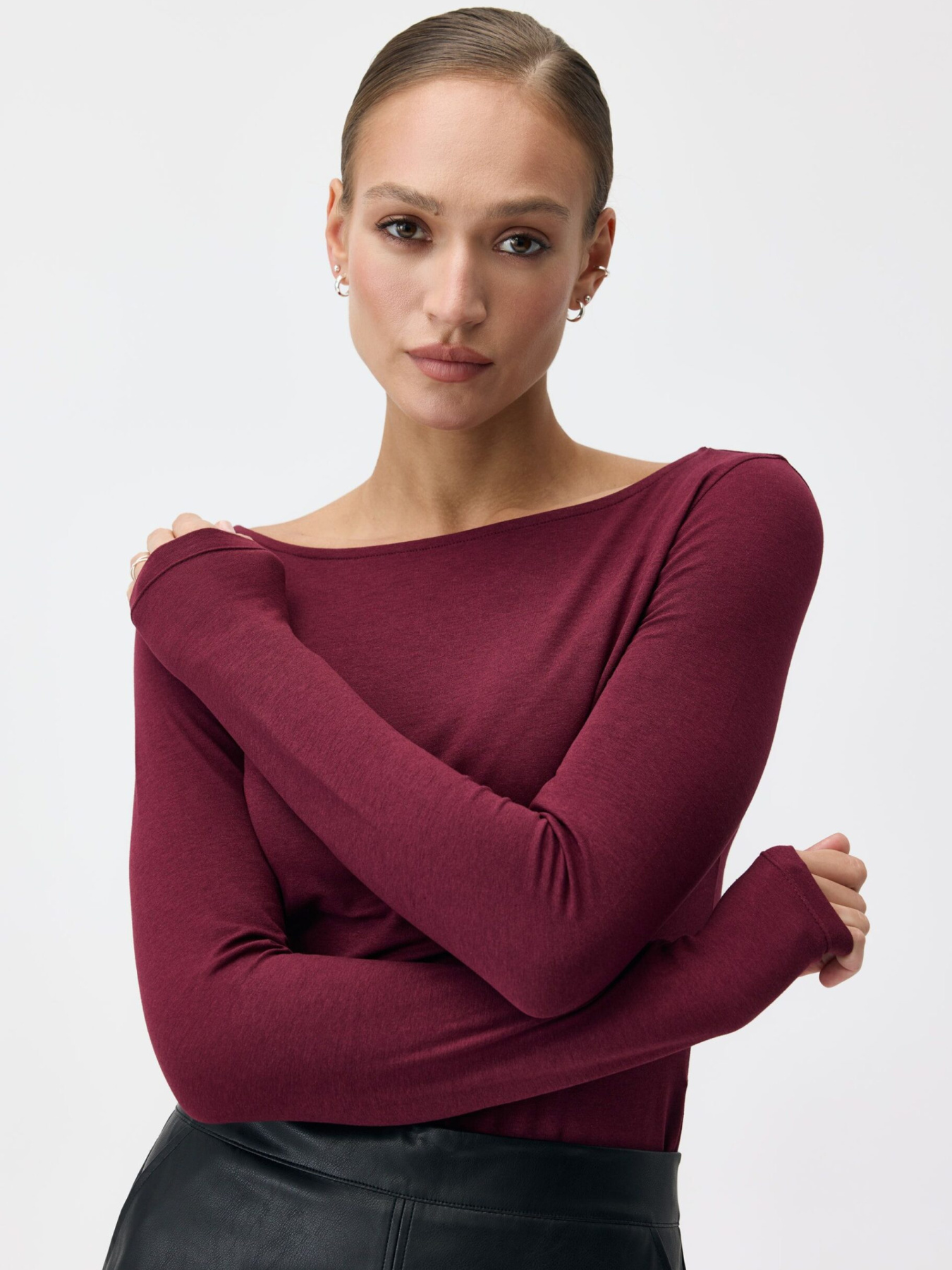 Лонгслів DIVERSE None модель 10048292 Фото