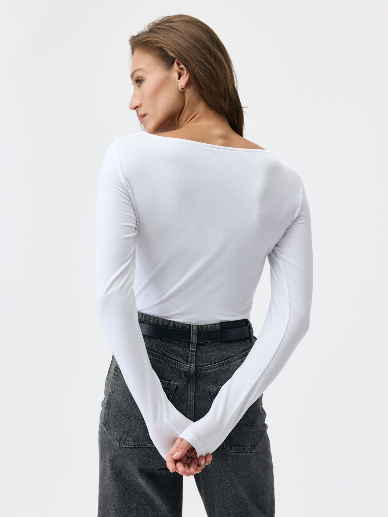 Лонгслив DIVERSE None модель 10048292 Фото