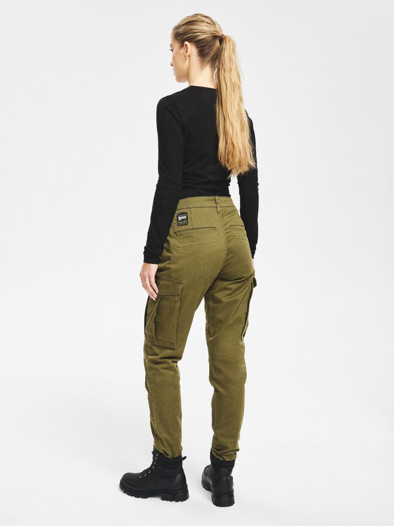 Лонгслів DIVERSE Dkr Zipp модель 10048295 Фото