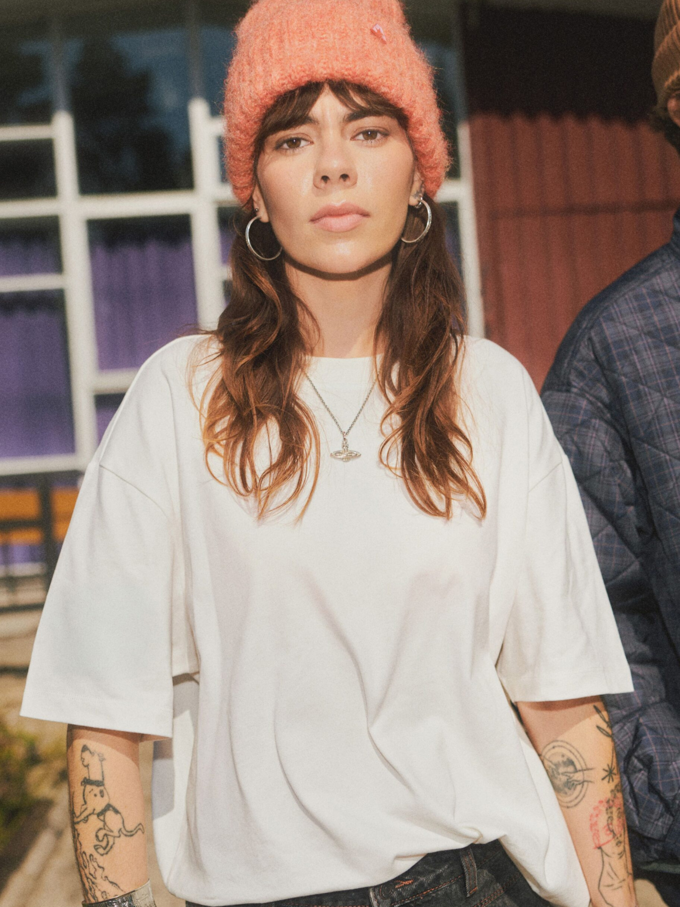 Футболка DIVERSE Cltn Monna модель 10048327 Фото