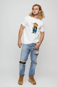 Футболки і поло YAPPI модель MW2551 Фото