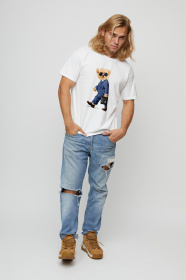 Футболки и поло YAPPI модель MW2558 Фото