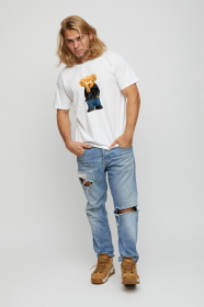 Футболки і поло YAPPI модель MW2568 Фото