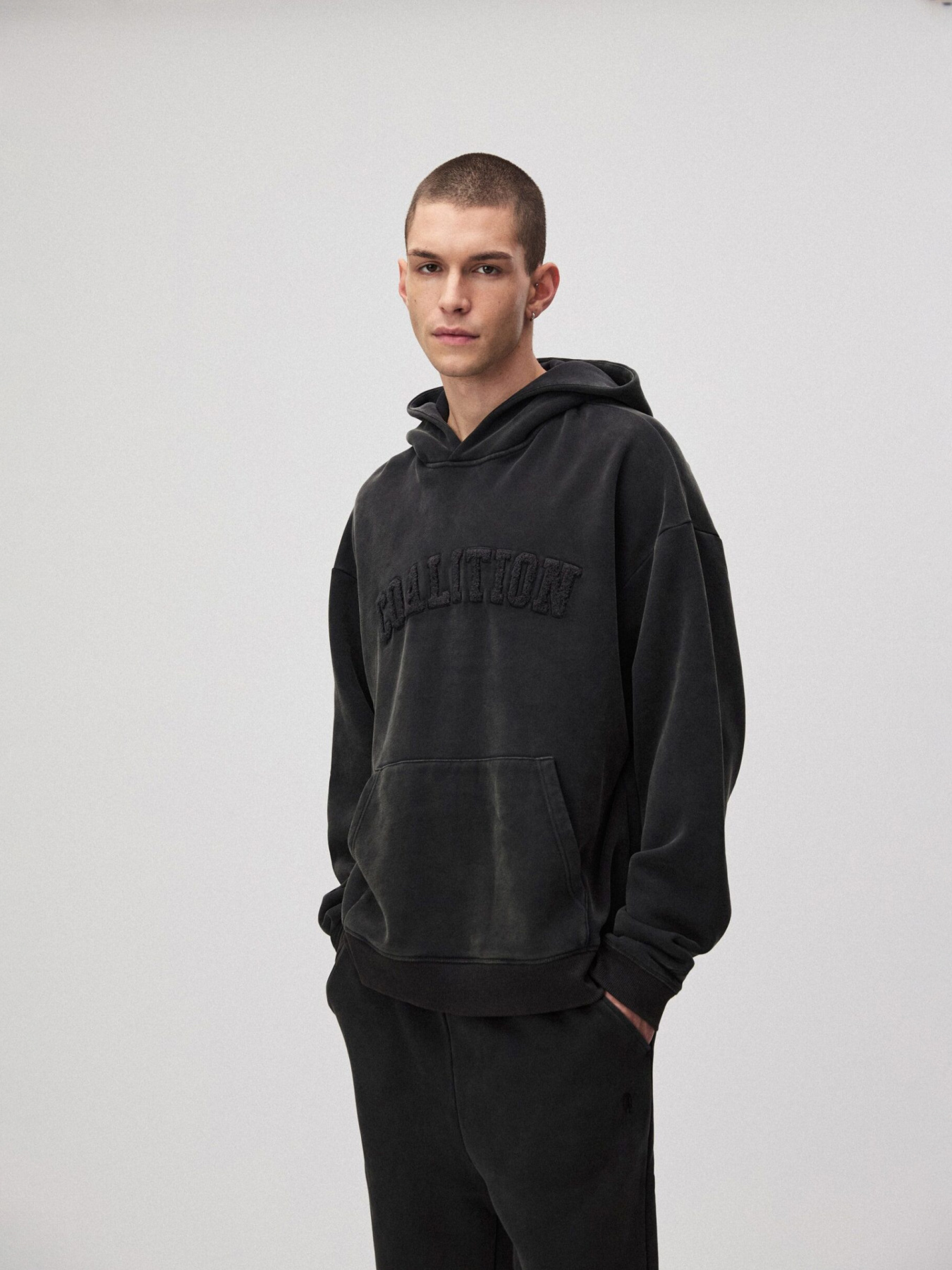 Худи DIVERSE Cltn H модель 10048155 Фото