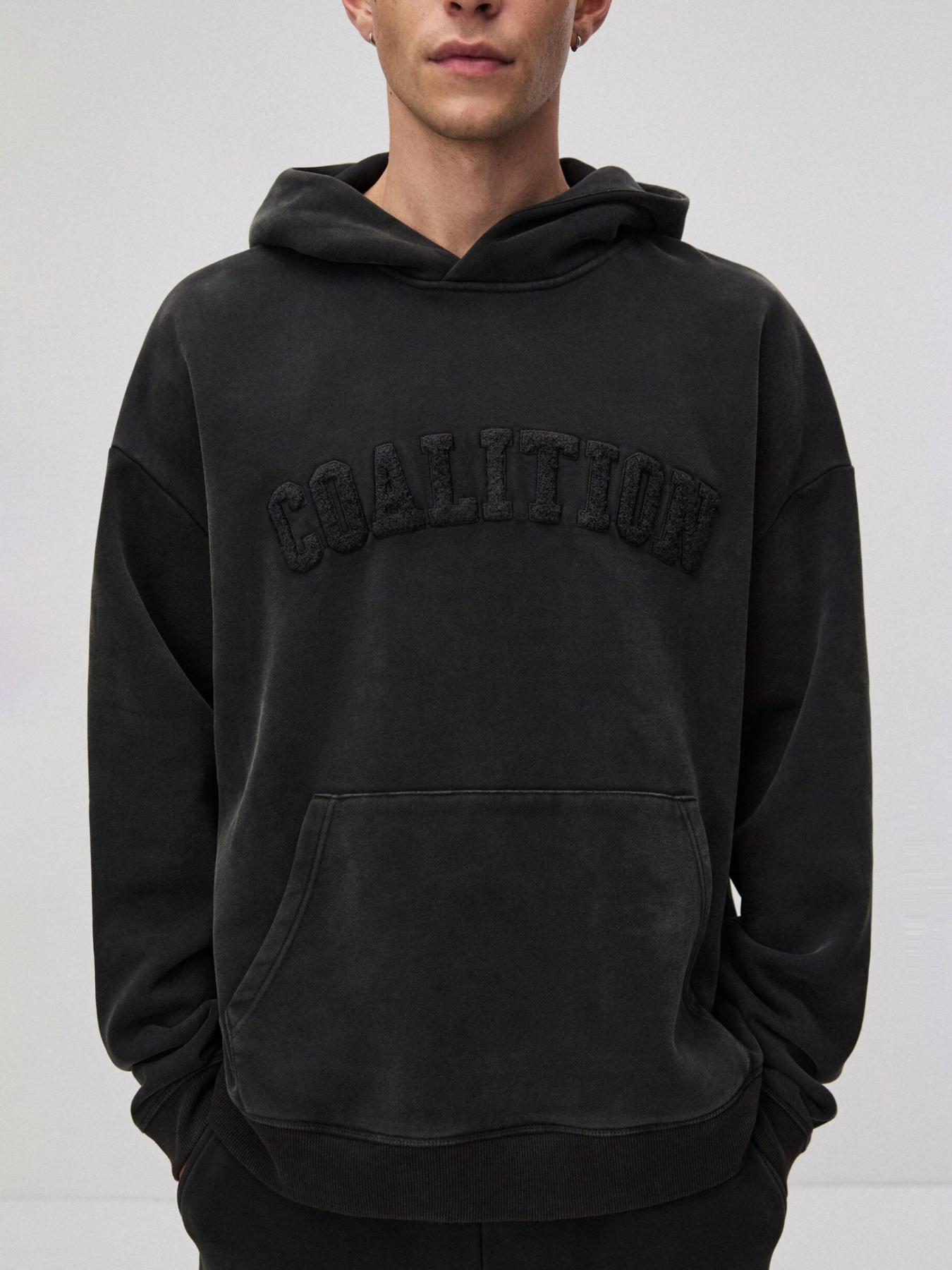 Худи DIVERSE Cltn H модель 10048155 Фото