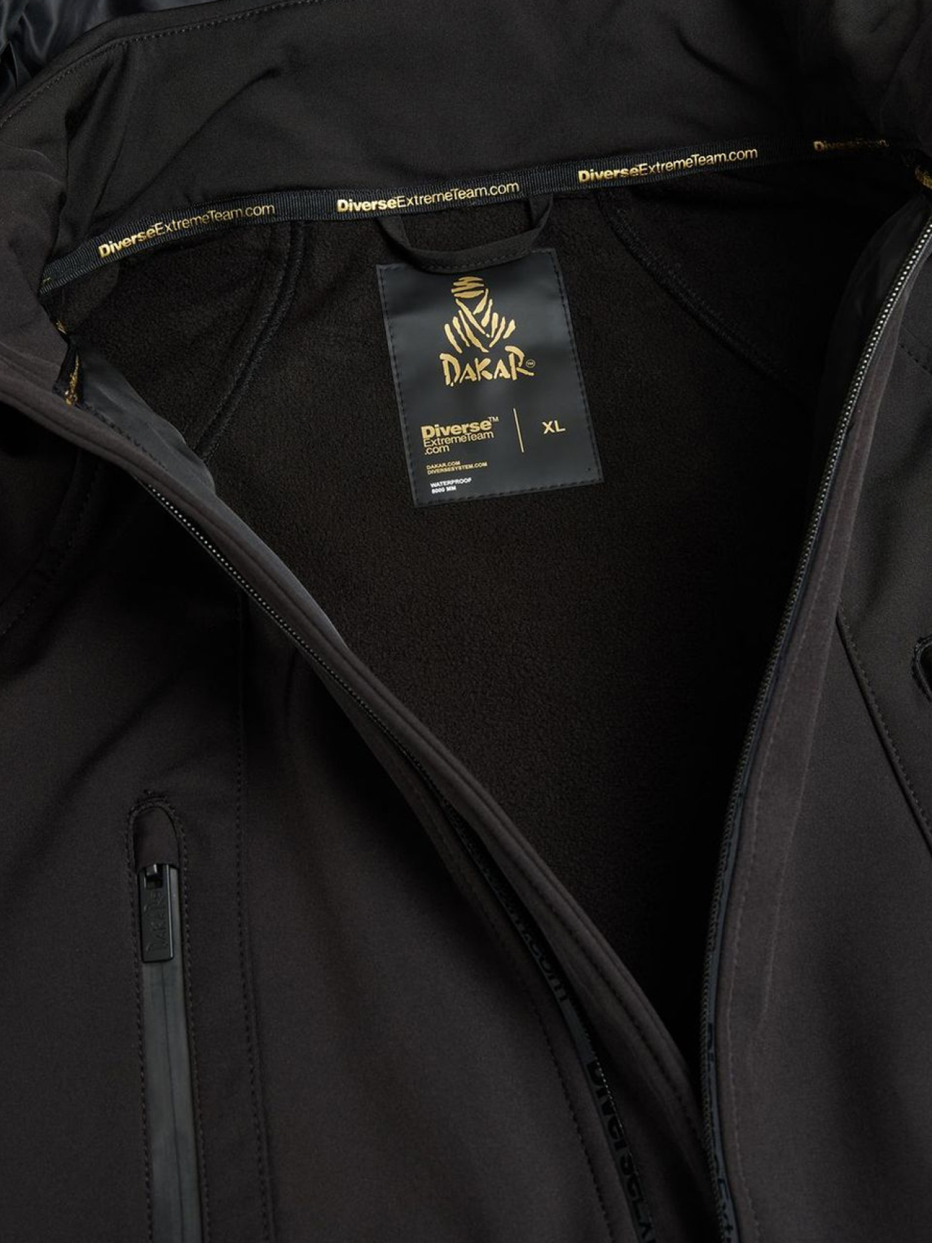 Демісезонна куртка DIVERSE Dkr Soren Vip 256 модель 10048162 Фото