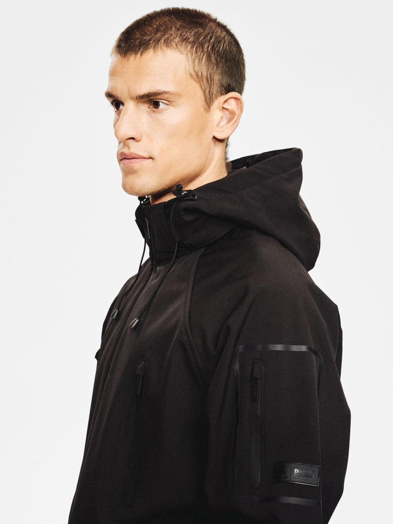 Демісезонна куртка DIVERSE Dkr Soren Vip 256 модель 10048162 Фото